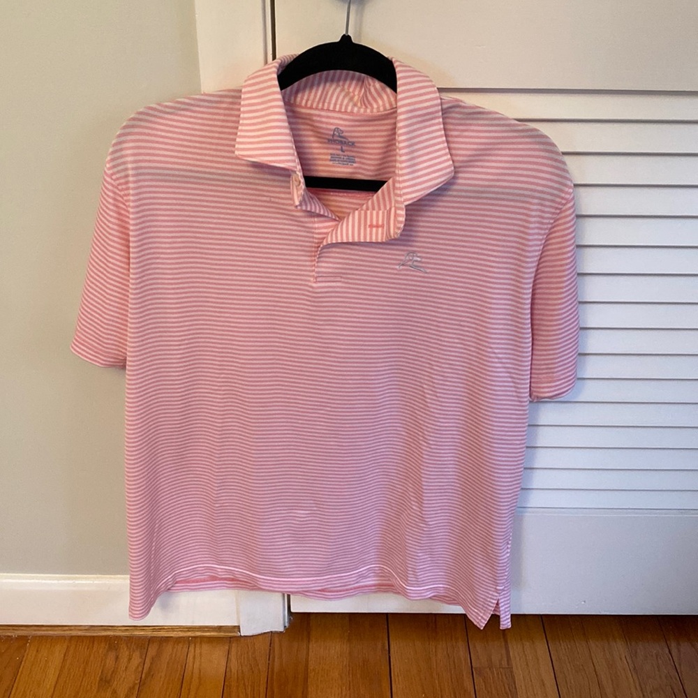 Rhoback polo. Size large.
